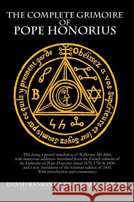 The Complete Grimoire of Pope Honorius