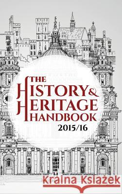 The History & Heritage Handbook 2015/16