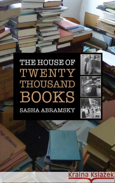 The House of Twenty Thousand Books