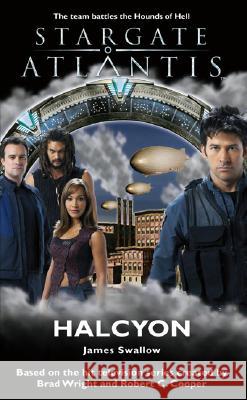 STARGATE ATLANTIS Halcyon