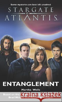 STARGATE ATLANTIS Entanglement