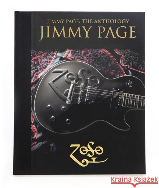 Jimmy Page: The Anthology