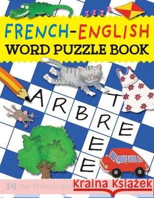 Word Puzzles French-English