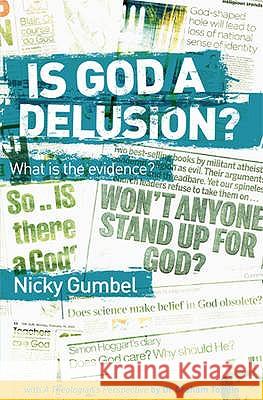 Is God a Delusion?: What is the Evidence?