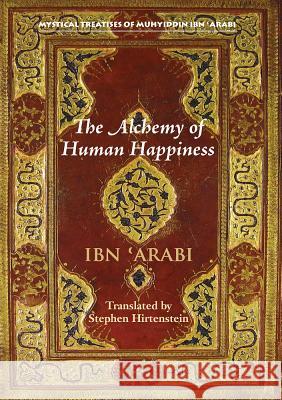 The Alchemy of Human Happiness