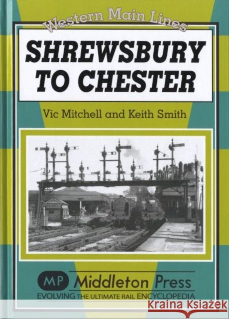 Shrewsbury to Chester