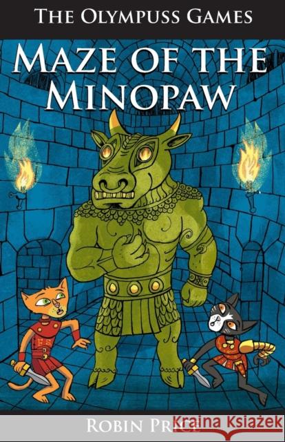 Maze of the Minopaw