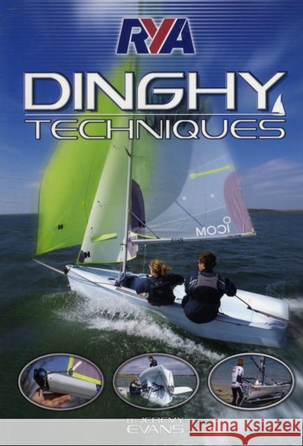 RYA Dinghy Techniques