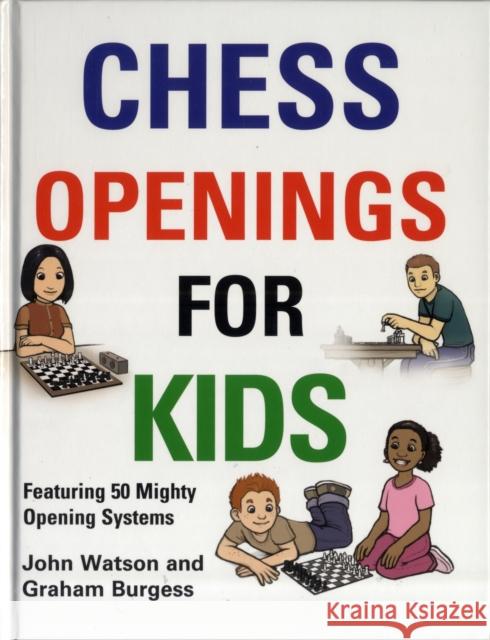 Chess Openings for Kids