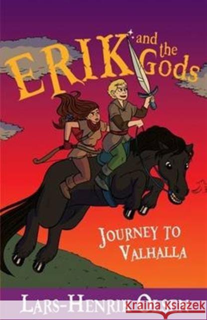 Erik and the Gods: Journey to Valhalla