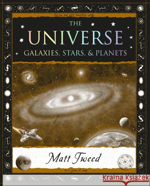 The Pocket Universe: Galaxies, Stars, Planets and Moons