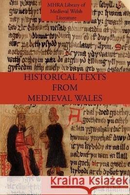 Historical Texts from Medieval Wales