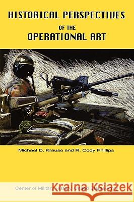 Historical Perspectives of the Operational Art