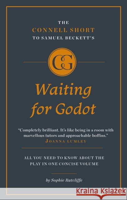 The Connell Short Guide To Samuel Beckett's Waiting for Godot
