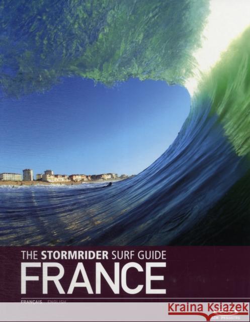 The Stormrider Surf Guide France