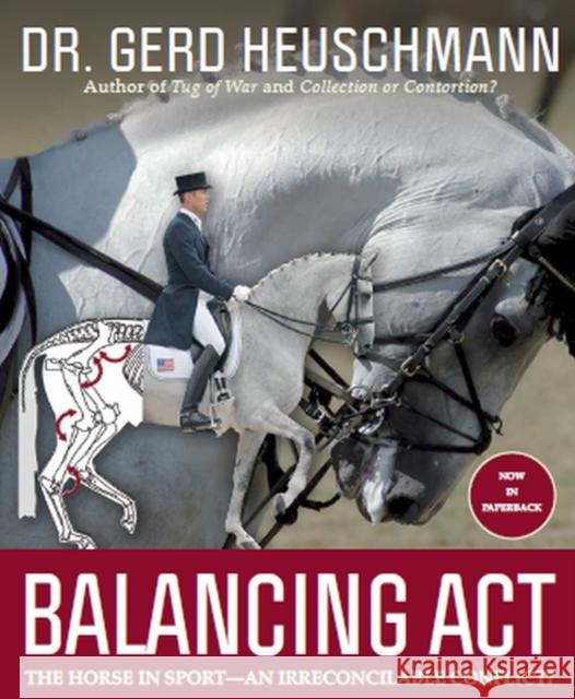 Balancing Act: The Horse in Sport - an Irreconcilable Conflict?