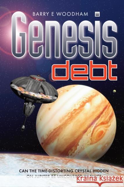 Genesis Debt: Can the Time-Distorting Crystal Hidden on Jupiter be Uncovered in Time?