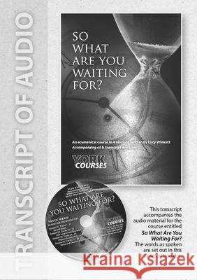 So what are you waiting for? – York Courses