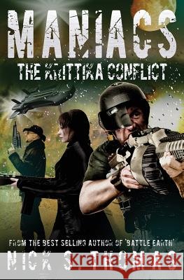 Maniacs: The Krittika Conflict