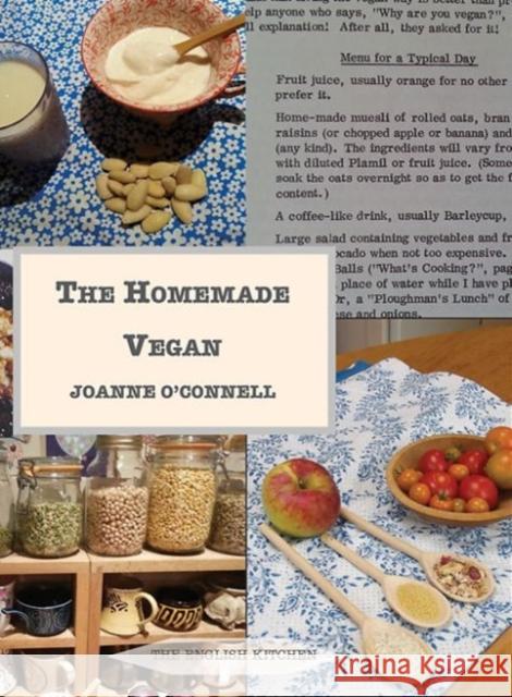The Homemade Vegan