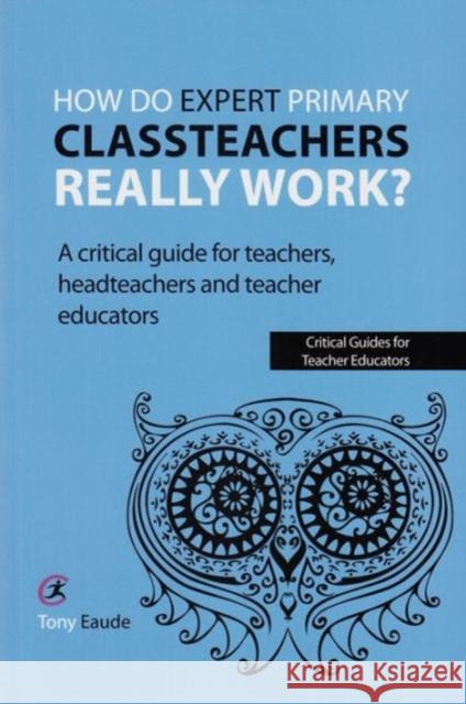 How Do Expert Primary Classteachers Really Work?: A Critical Guide for Teachers, Headteachers and Teacher Educators