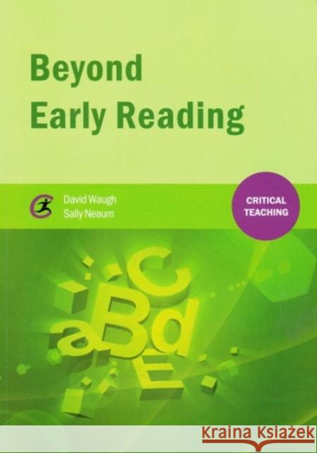 Beyond Early Reading