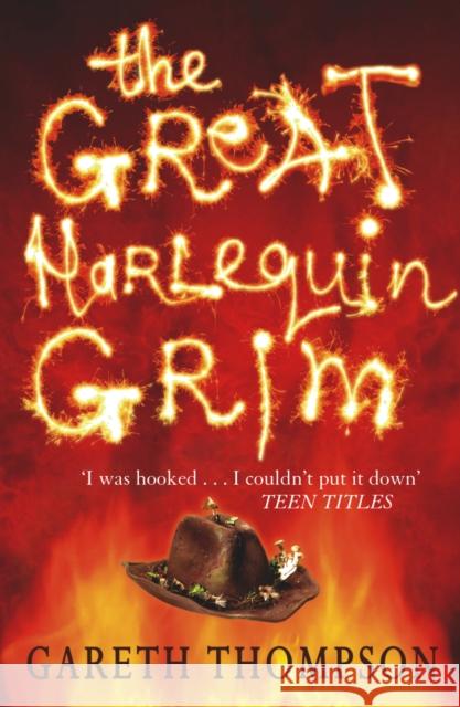 The Great Harlequin Grim