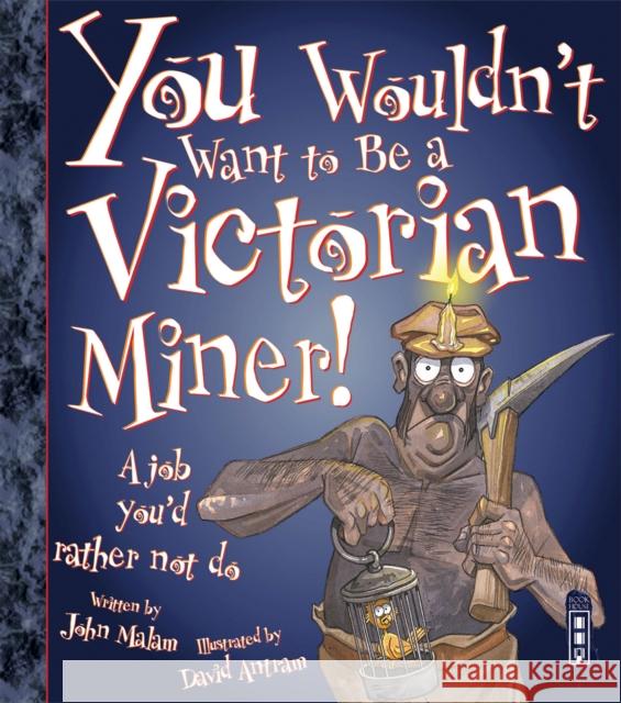 You Wouldn't Want To Be A Victorian Miner!