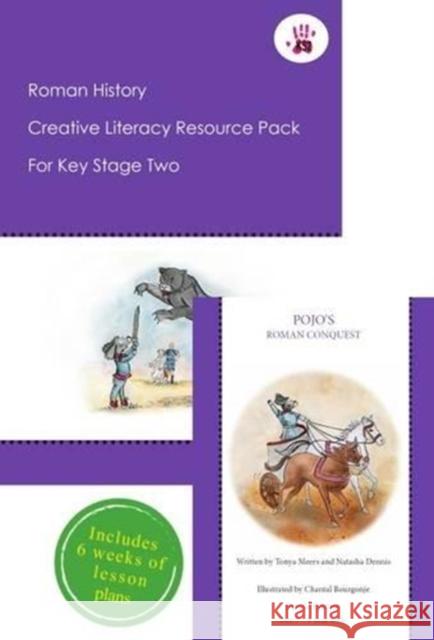 Roman History Creative Literacy Resource Pack for Key Stage Two