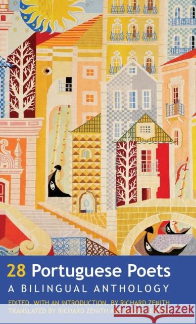 28 Portuguese Poets: A Bilingual Anthology