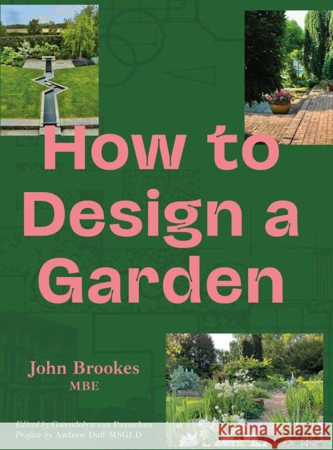 How to Design a Garden