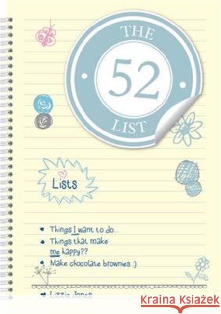 The 52 List