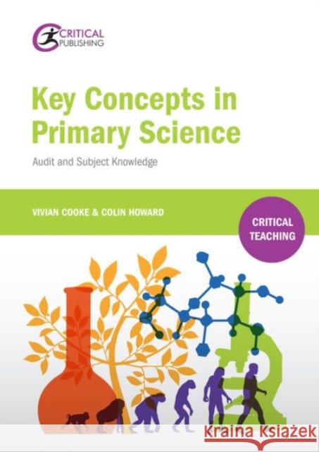 Key Concepts in Primary Science: Audit and Subject Knowledge