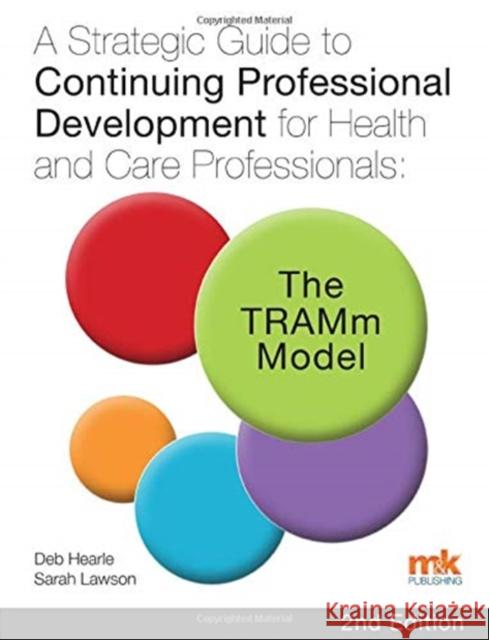 A Strategic Guide to Continuing Professional Development for Health and Care Professionals: The TRAMm Model