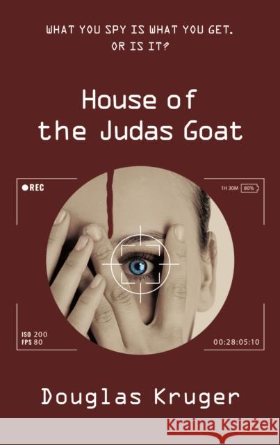 House of the Judas Goat: Young Adult Horror Thriller