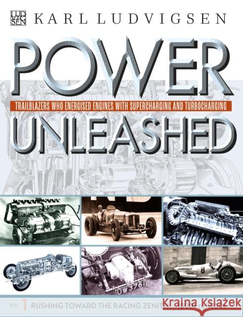 Power Unleashed: Trailblazers Who Energised Engines with Supercharging and Turbocharging