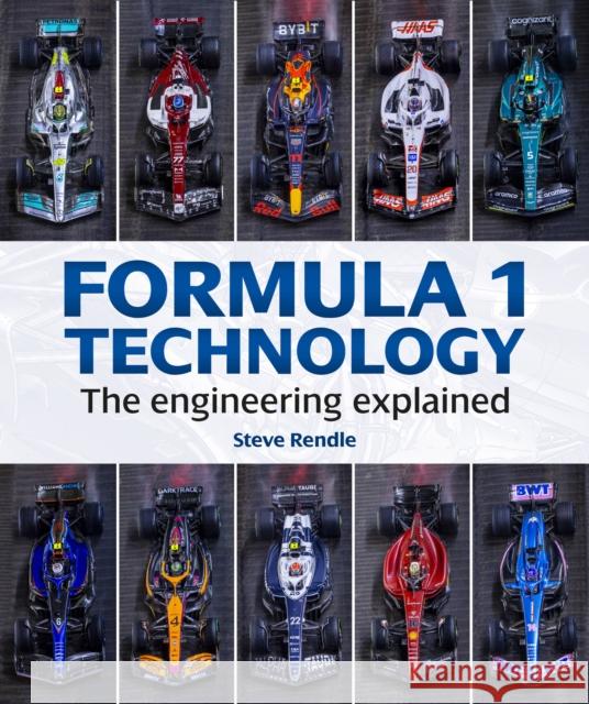 Formula 1 Technology: The engineering explained