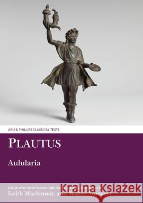 Plautus: Aulularia