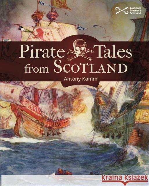 Pirate Tales from Scotland