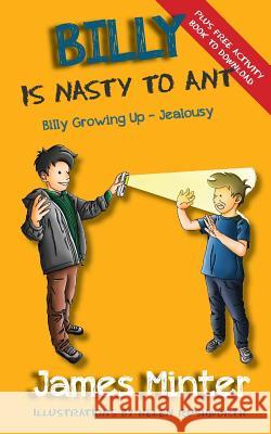 Billy Is Nasty To Ant: Jealousy