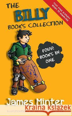 The Billy Books Collection: Volume 1