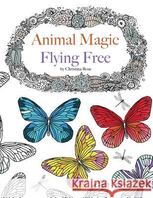 Animal Magic: Flying Free