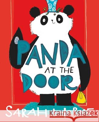Panda at the Door