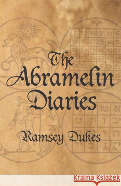 The Abramelin Diaries: The Nice Man Cometh