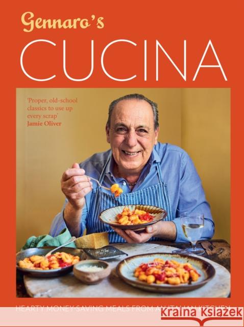 Gennaro's Cucina: Hearty Money-Saving Meals from an Italian Kitchen