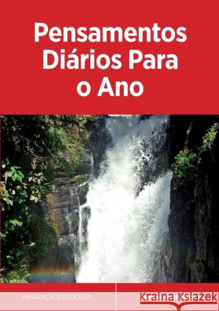 Pensamentos Diários Para o Ano