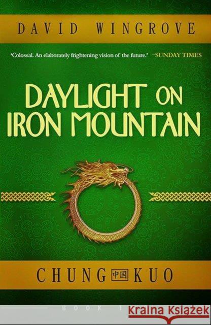 Daylight on Iron Mountain