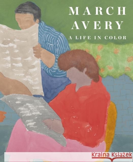 March Avery: A Life in Color