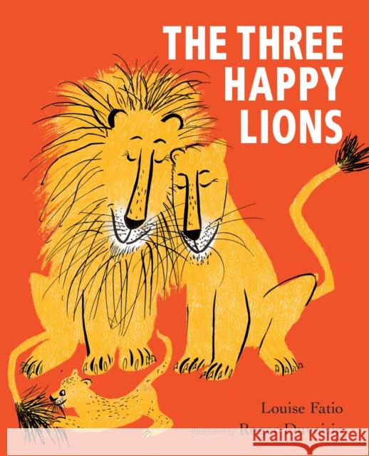 The Three Happy Lions