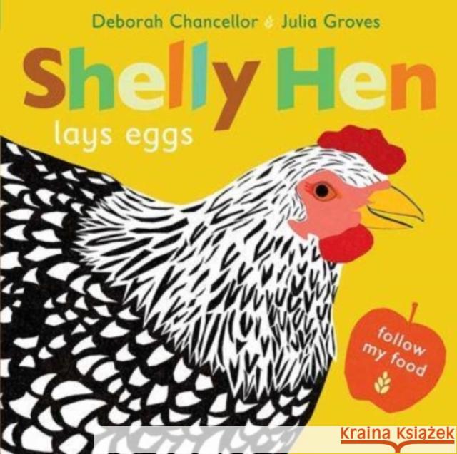 Shelly Hen Lays Eggs